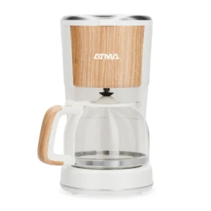 Cafetera de filtro Atma símil madera CAATW21WP 1.25l - Image 1