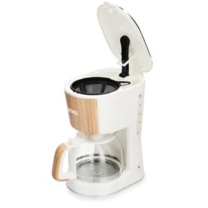 Cafetera de filtro Atma símil madera CAATW21WP 1.25l - Image 3