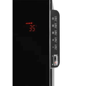 Panel calefactor digital de vidrio Atma 1500W 91ATVC1521P - Image 4