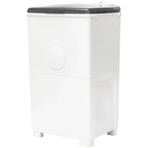 Lavarropas Semiautomático Carga Superior 7 Kg Blanco Patrick - LTDR79SB - Image 5