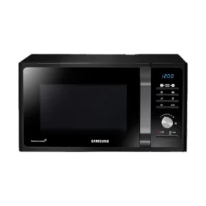 Microondas Samsung con Grill de Interior Cerámico, 23L