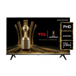 SMART LED TCL ANDROID TV  40 PULGADAS FULL HD L40S66E-F