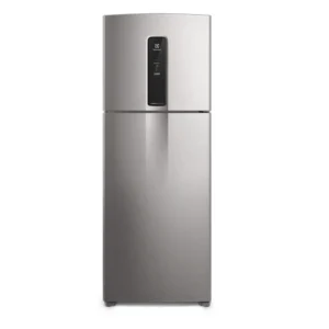 Heladera Electrolux Top Freezer No Frost 508L Plata IT70S