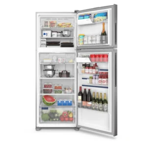 Heladera Electrolux Top Freezer No Frost 508L Plata IT70S - Image 5