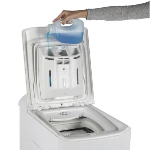 Lavarropas Drean Carga Superior 8 Kg Blanco  - LTDR0810PB0 - Image 7