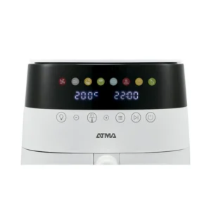 Freidora de Aire Digital Atma 6L 1750W Blanca - 94FR246AWP - Image 3