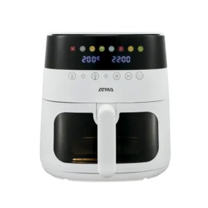 Freidora de Aire Digital Atma 6L 1750W Blanca - 94FR246AWP