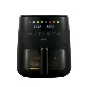 Freidora de Aire Digital Atma 8L 1750W Negra - 94FR248ABP
