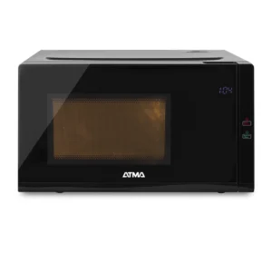 Microondas Atma Digital Grill 25L 850W Negro - 94WATDGB25UAP