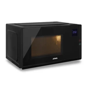 Microondas Atma Digital Grill 25L 850W Negro - 94WATDGB25UAP - Image 4