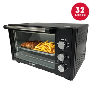Horno Eléctrico Liliana Electrocook 32L - AO320