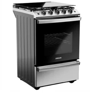Cocina Multigas Drean 56 cm Inoxidable con Air Fryer Drean - CD5617AI0 - Image 4