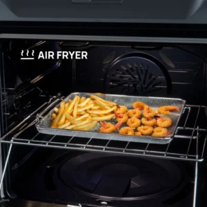 Cocina Multigas Drean 56 cm Inoxidable con Air Fryer Drean - CD5617AI0 - Image 7