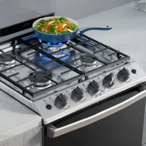 Cocina Multigas Drean 56 cm Inoxidable con Air Fryer Drean - CD5617AI0 - Image 6