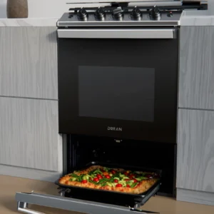 Cocina Multigas Drean 56 cm Inoxidable con Air Fryer Drean - CD5617AI0 - Image 5