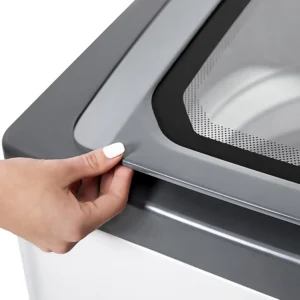 Lavarropas Drean Carga Superior 6,5 Kg Gris  - CONCEPT NEO FUZZY 658 G - Image 9