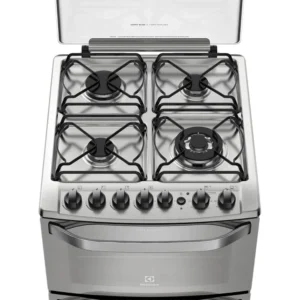 Cocina a Gas Electrolux Doble Horno - 56DXQ - Image 3
