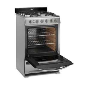 Cocina a Gas Gafa - CGX56 Inox - Image 3