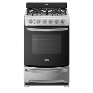 Cocina  a Gas Gafa - CGX56 Inox