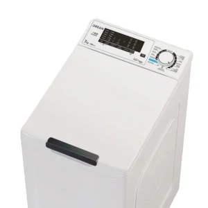 Lavarropas Drean Carga Superior Ecoinverter 7 Kg 1400 RPM Blanco Drean - LTDRI0714PB0 - Image 5