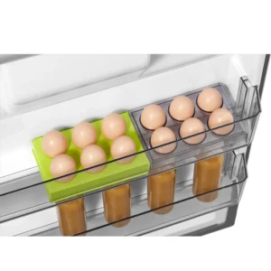 Heladera Midea No Frost Inverter Top Mount 340L Blanca - MDRT489MTE01ADW - Image 4