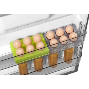 Heladera Midea No Frost Inverter Top Mount 470L Inox - MDRT645MTE46ADW - Image 5