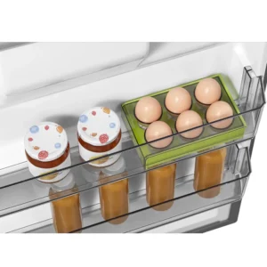 Heladera Midea No Frost Inverter Top Mount 470L Inox - MDRT645MTE46ADW - Image 6