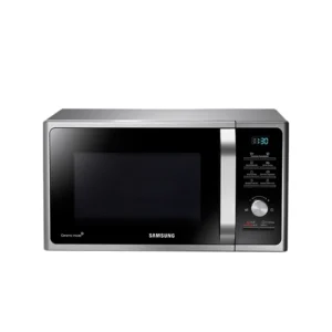 Microondas con Grill Silver de Interior Cerámico 23L - MG23F3K3TAS/BG