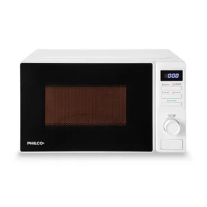 Microondas Philco MPHDW20UAP Digital 20L Blanco