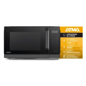 Microondas Digital Atma 23 L - Matdgb23uap - Image 3