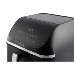 Freidora De Aire Smartlife Digital 8.5L SL-AF0085DB - Image 5