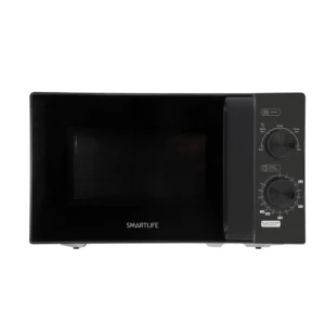 Horno Microondas Smartlife Mecánico SL-MWO20MMB Negro 20L - Image 3