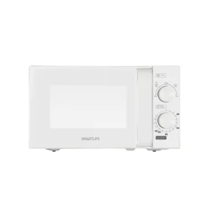 Horno Microondas Smartlife Mecánico SL-MWO20MMW Blanco 20L - Image 3