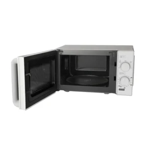 Horno Microondas Smartlife Mecánico SL-MWO20MMW Blanco 20L - Image 5