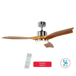 Ventilador De techo Liliana Con Luz - VTHM601