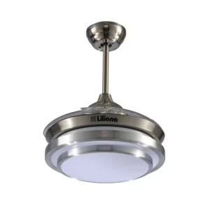 Ventilador de Techo Liliana con palas retractiles 42" - VTHA604 - Image 3