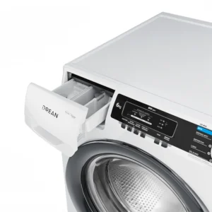 Lavarropas Drean Carga Frontal 6 Kg Blanco 6.08  - LFDR0608LB0 - Image 6