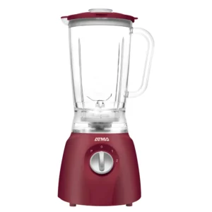 Licuadora de Vaso Atma 1.5L 450W Roja - 94LV24R1AP