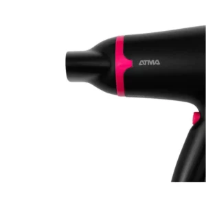 Secador de pelo 1600W 2 Velocidades Negro Atma - 94SP8964P - Image 3