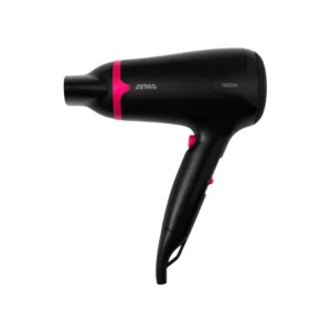 Secador de pelo 1600W 2 Velocidades Negro Atma - 94SP8964P