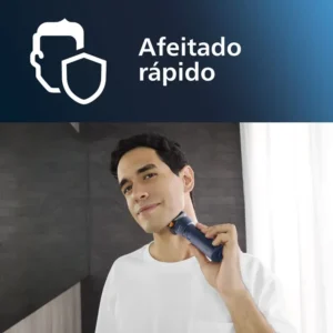 Afeitadora Eléctrica Philips  Serie 1000 - S1881/00 - Image 5