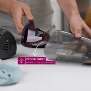 Aspiradora De Mano Atma AS7912PI Wet And Dry - Image 3