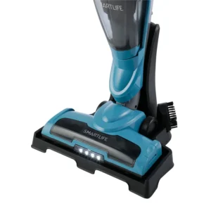 Aspiradora Smartlife Inalámbrica 2 en 1 Vertical y de Mano - SL-VSRG120B - Image 5