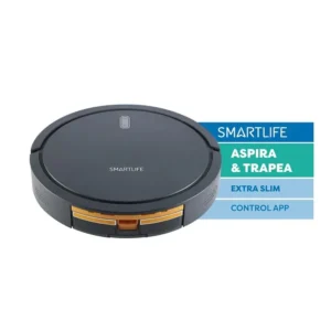 Aspiradora Smartlife Robot Barredora y Trapeadora con Filtro HEPA SL-RVC013 - Image 1