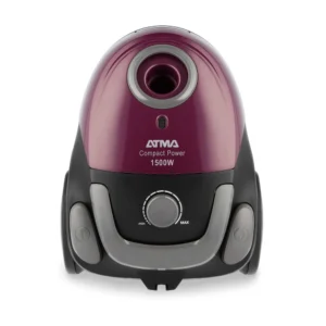 Aspiradora Atma Trineo Compact Power violeta 1.5 lts 1500W - 91AS8933PI