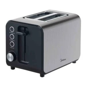 Tostadora Midea Acero Inoxidable BT-MM2XAR1