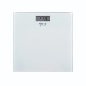Balanza Digital Philco Vidrio Templado Capacidad 180kg - 94BAP2011PI - Image 1