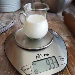 Balanza Atma digital de cocina Steel. BC304 - Image 2