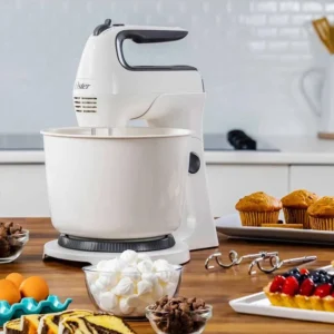 Batidora De Mano Y Pedestal Oster 3610 Bowl Giratorio 3.7 L - Image 3