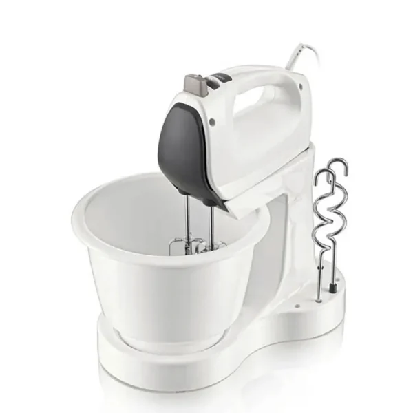 Batidora Philips Viva Collection 5 velocidades 400w Recipiente 3.5L - HR7200 - 3